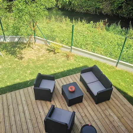 Soul Harmony Rouen Maison Neuve Terrasse Parking Riviere Proche Docks, Kindarena Deville-les-Rouen